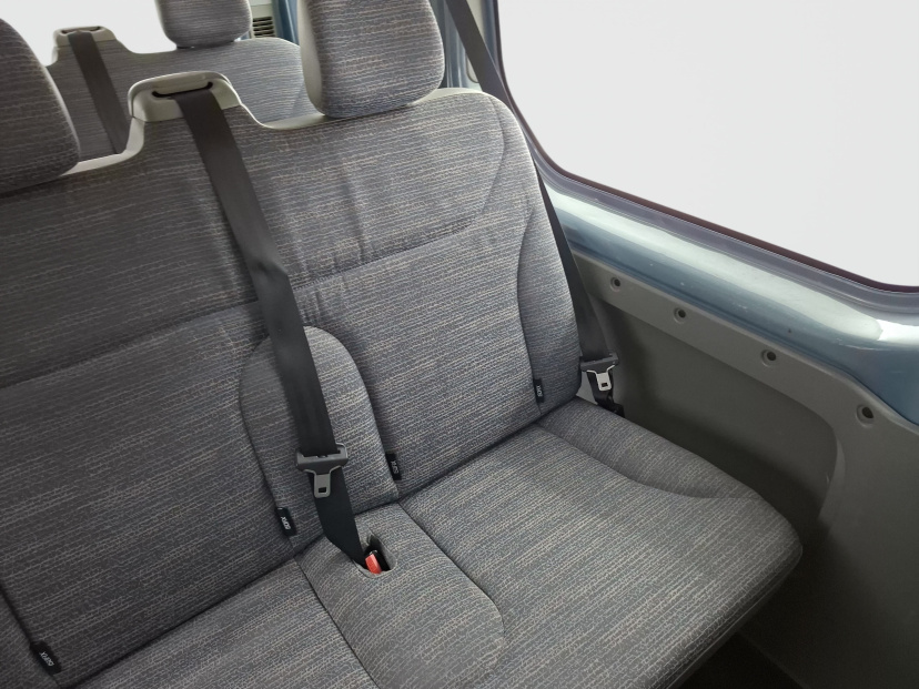 Renault Trafic, 2013