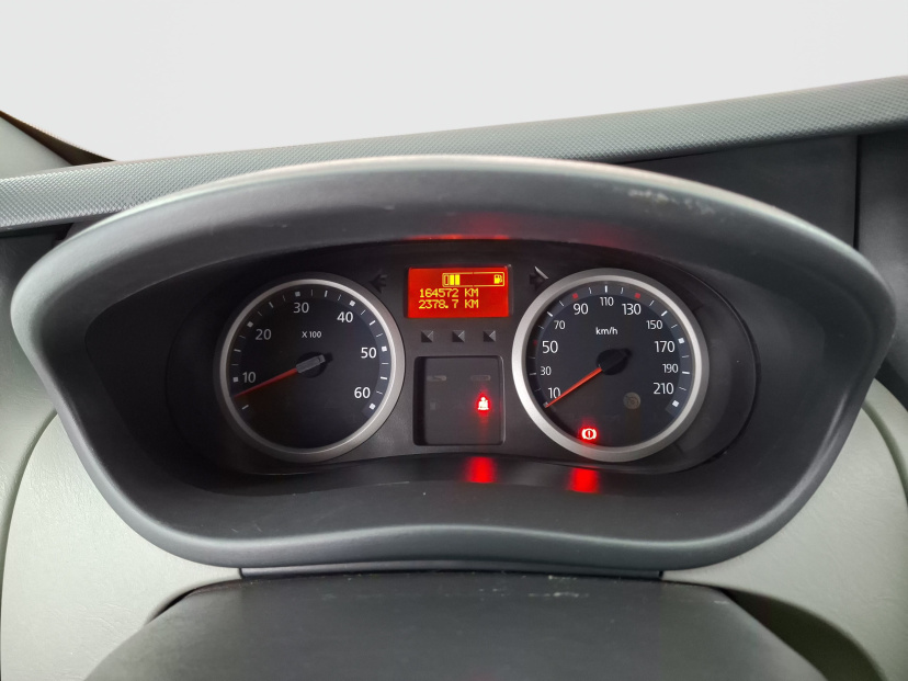 Renault Trafic, 2013