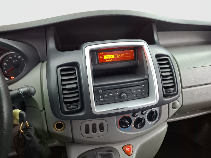 Renault Trafic, 2013