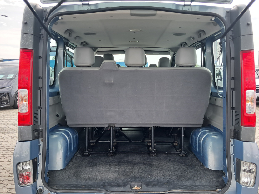 Renault Trafic, 2013
