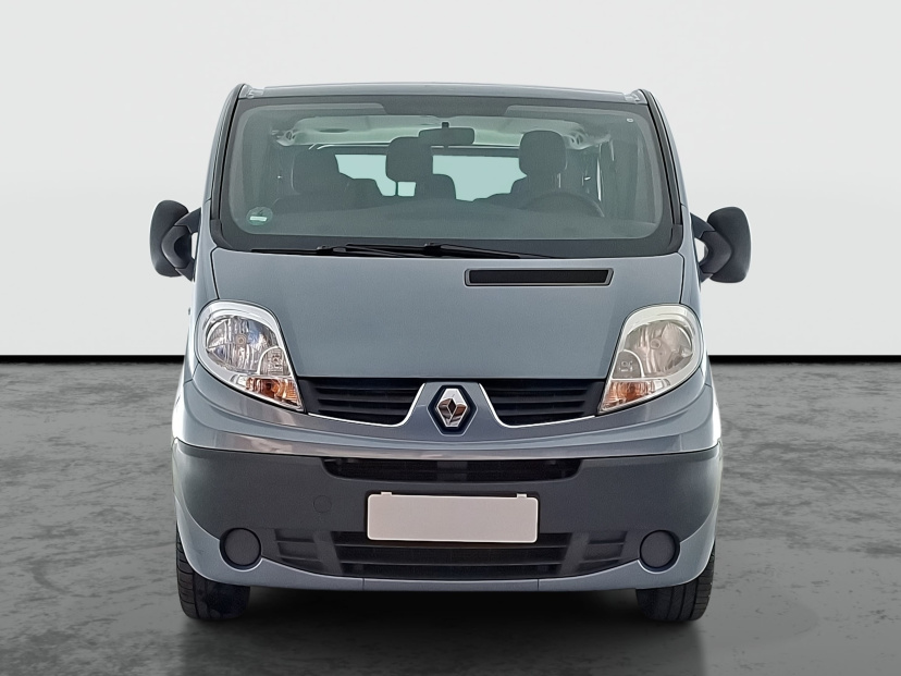 Renault Trafic, 2013