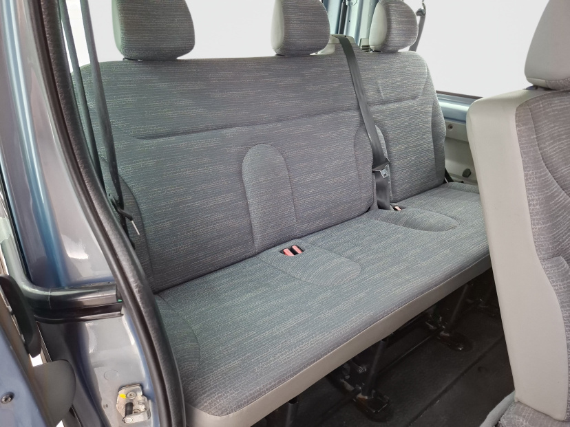 Renault Trafic, 2013
