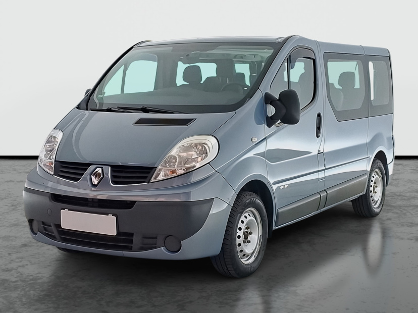 Renault Trafic, 2013