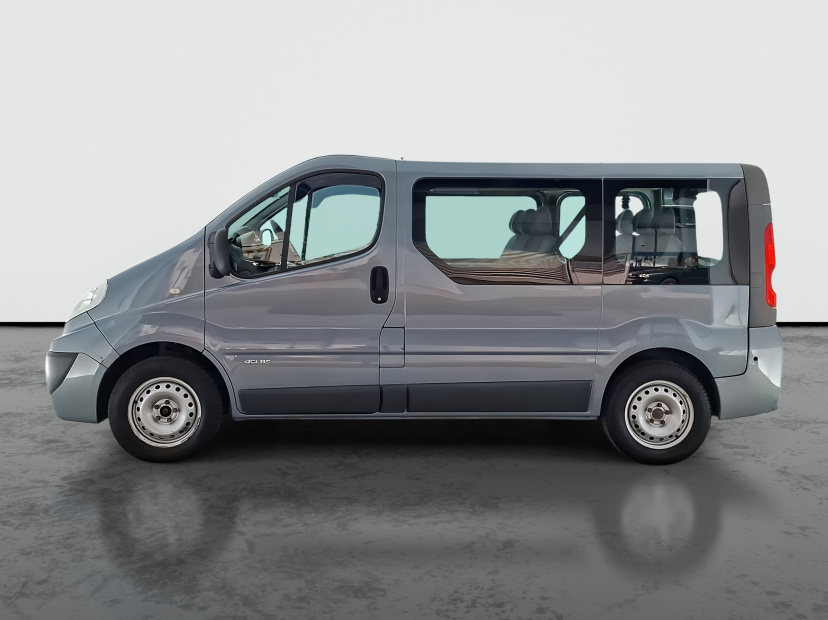 Renault Trafic, 2013