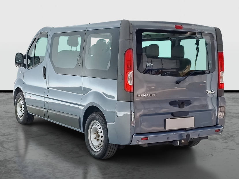 Renault Trafic, 2013