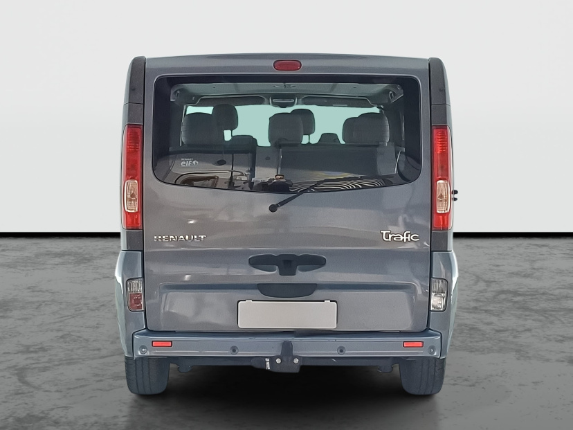 Renault Trafic, 2013