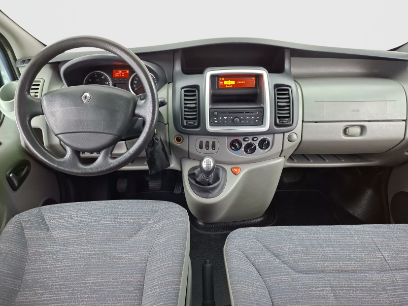 Renault Trafic, 2013