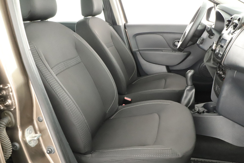 Dacia Logan, 2018