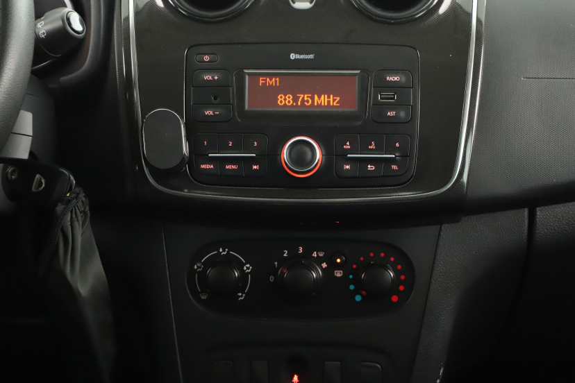 Dacia Logan, 2018