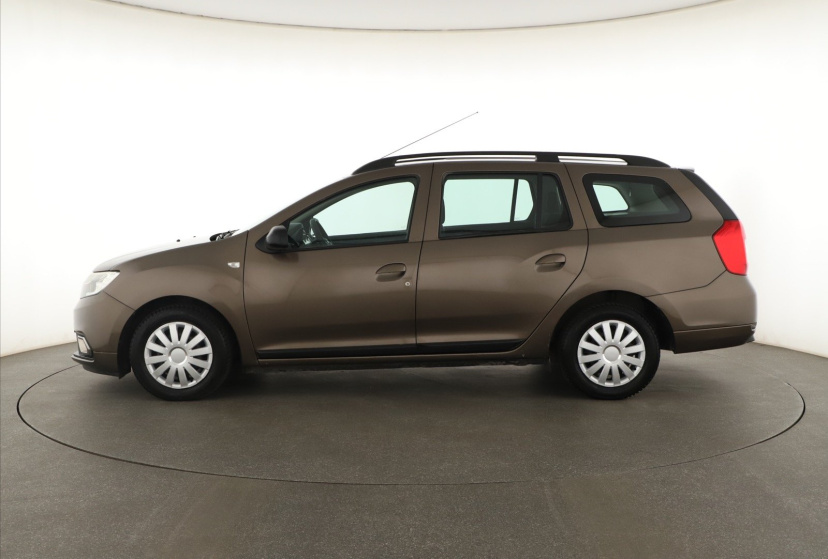 Dacia Logan, 2018