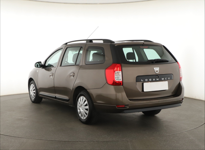 Dacia Logan, 2018