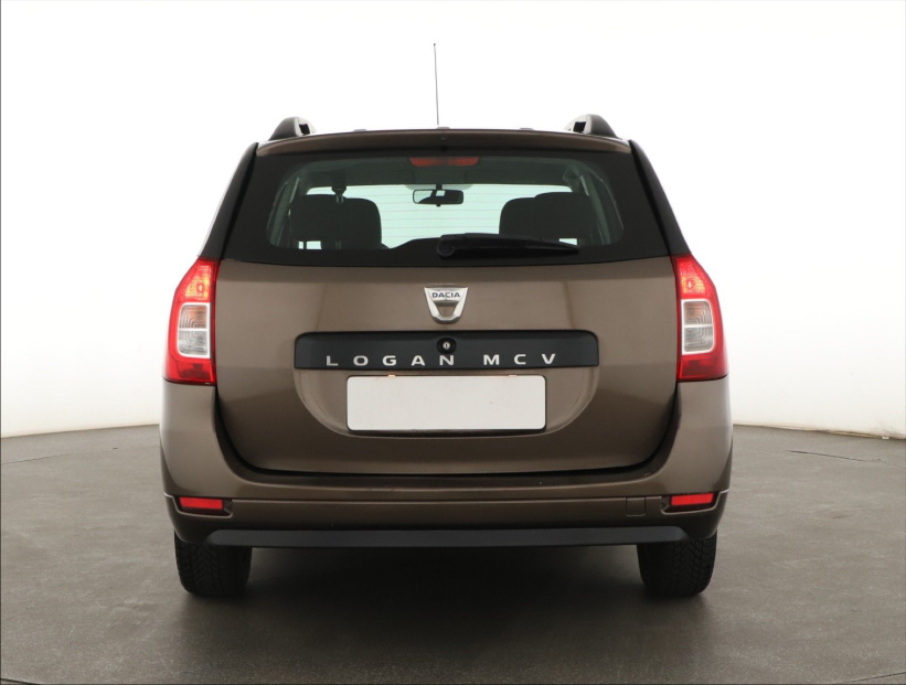 Dacia Logan, 2018