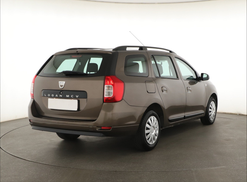 Dacia Logan, 2018