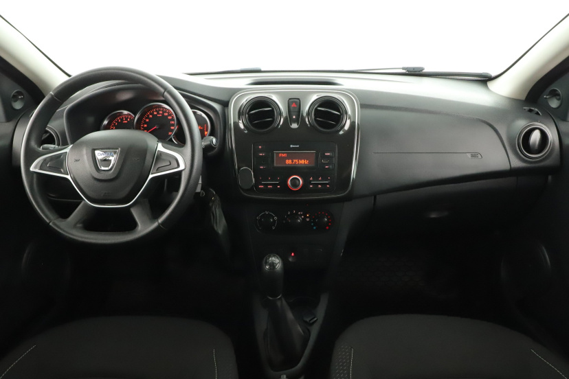 Dacia Logan, 2018