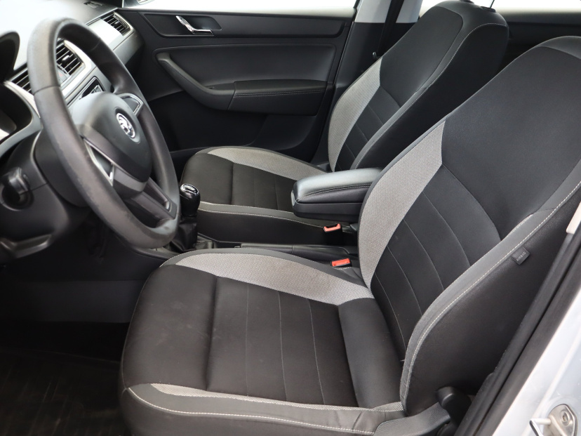 Škoda Rapid, 2017