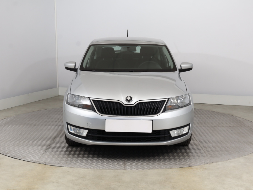 Škoda Rapid, 2017