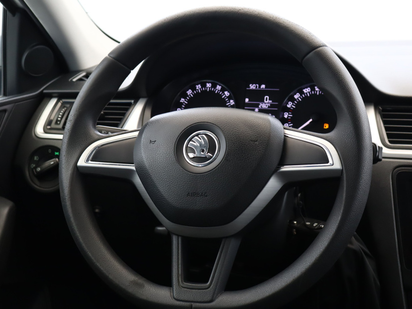 Škoda Rapid, 2017