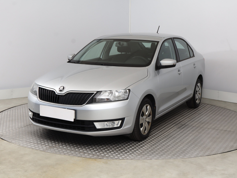 Škoda Rapid, 2017