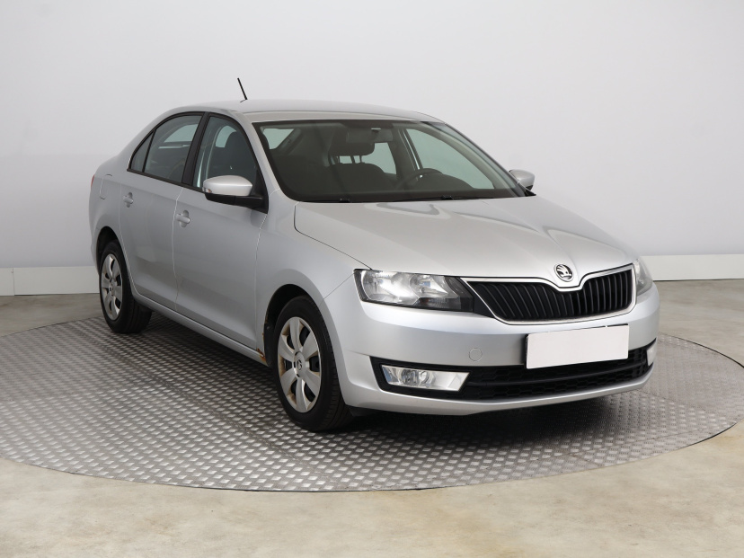 Škoda Rapid, 2017