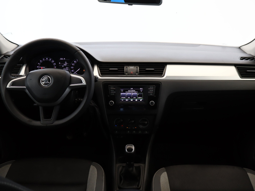 Škoda Rapid, 2017