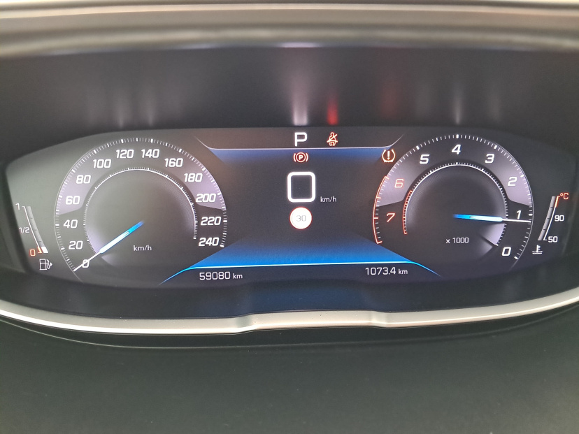 Peugeot 5008, 2023