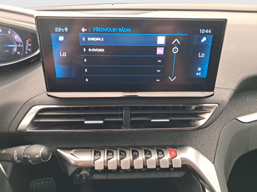 Peugeot 5008, 2023