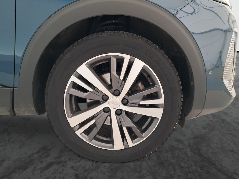Peugeot 5008, 2023