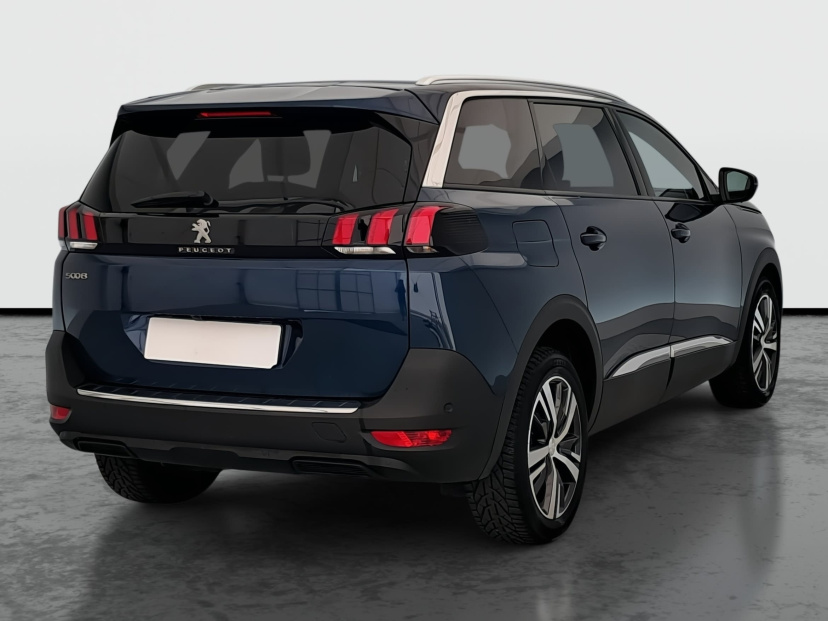 Peugeot 5008, 2023