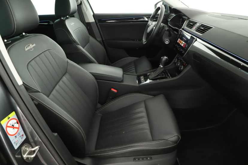 Škoda Superb, 2023