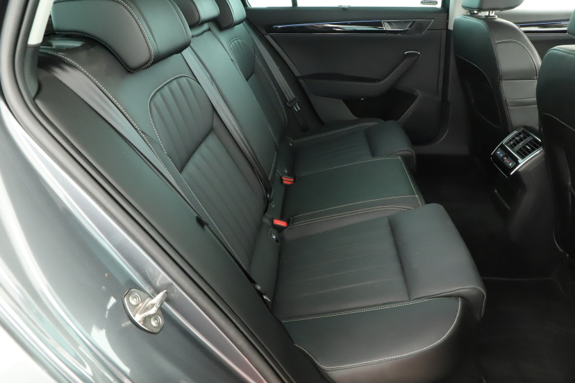 Škoda Superb, 2023
