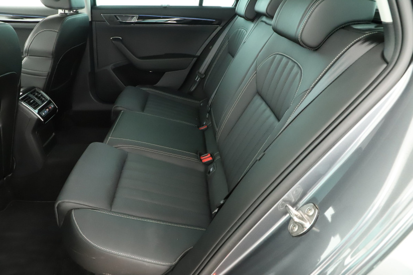 Škoda Superb, 2023
