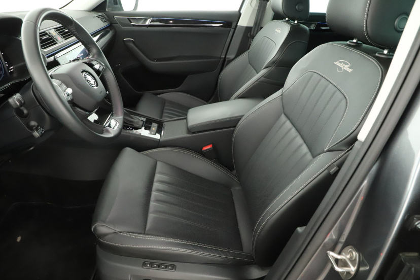 Škoda Superb, 2023