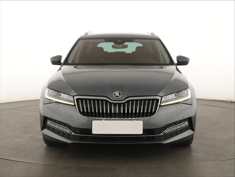Škoda Superb, 2023