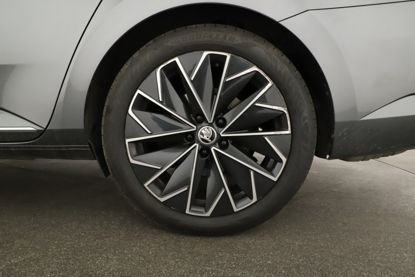 Škoda Superb, 2023