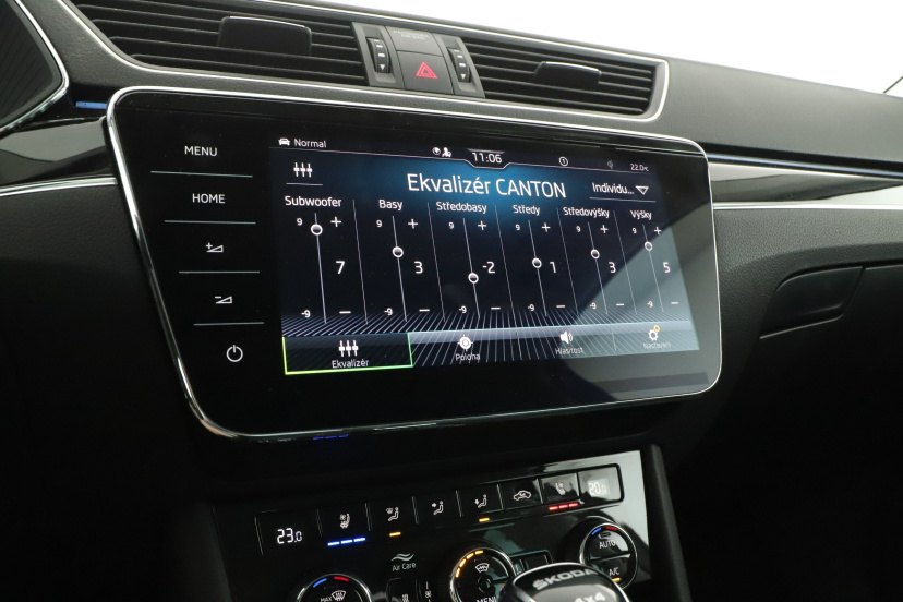 Škoda Superb, 2023