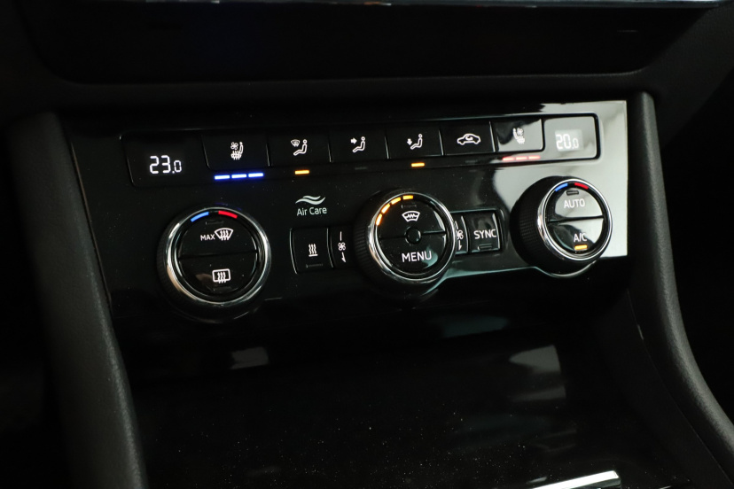 Škoda Superb, 2023