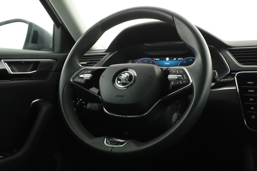 Škoda Superb, 2023