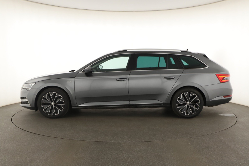 Škoda Superb, 2023