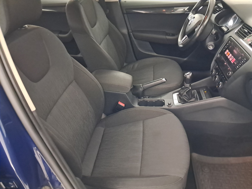 Škoda Octavia, 2017
