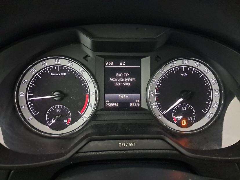 Škoda Octavia, 2017