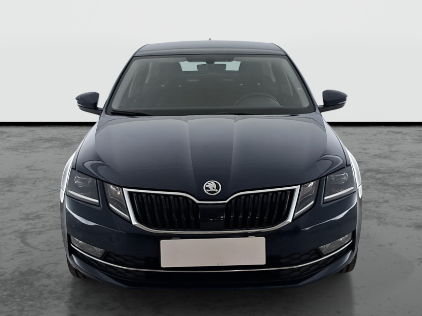Škoda Octavia, 2017