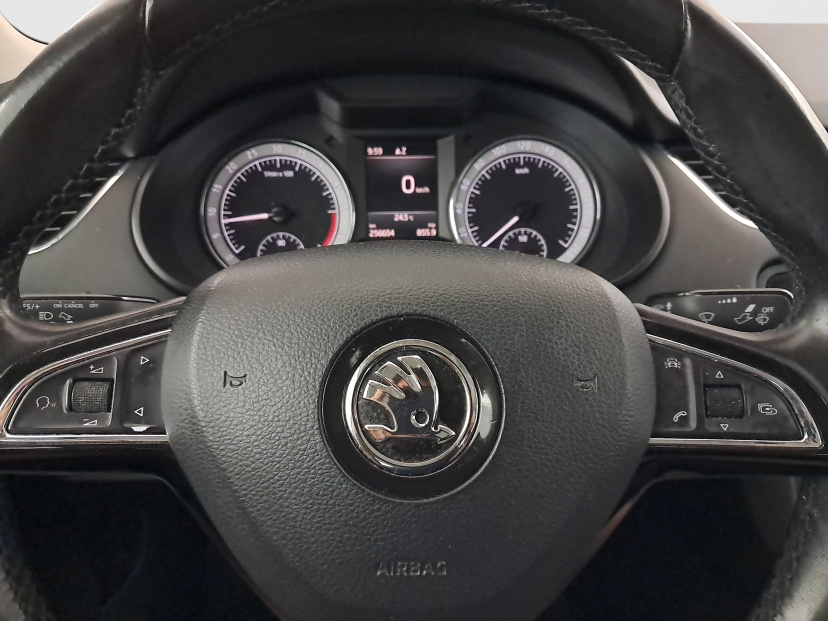 Škoda Octavia, 2017