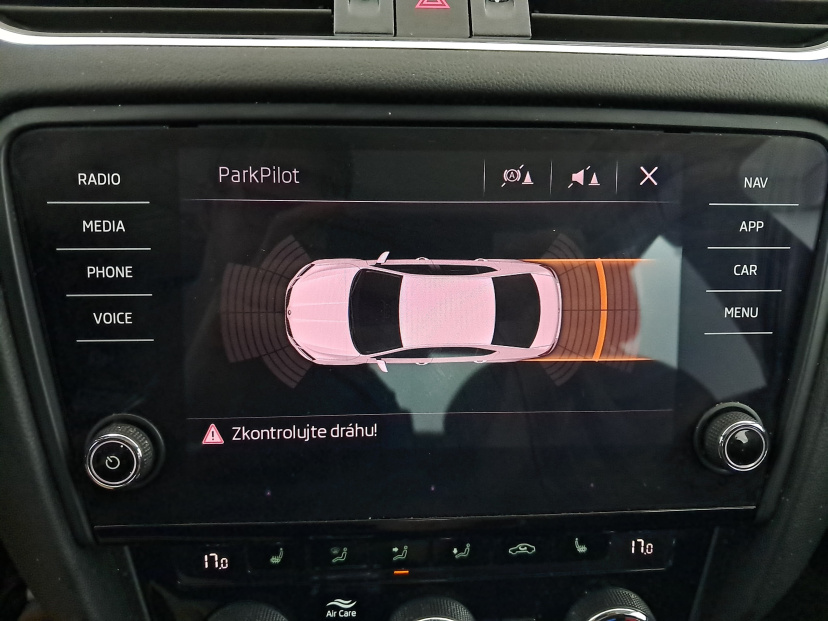 Škoda Octavia, 2017