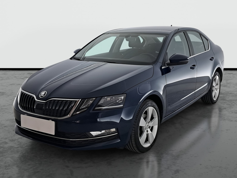 Škoda Octavia, 2017