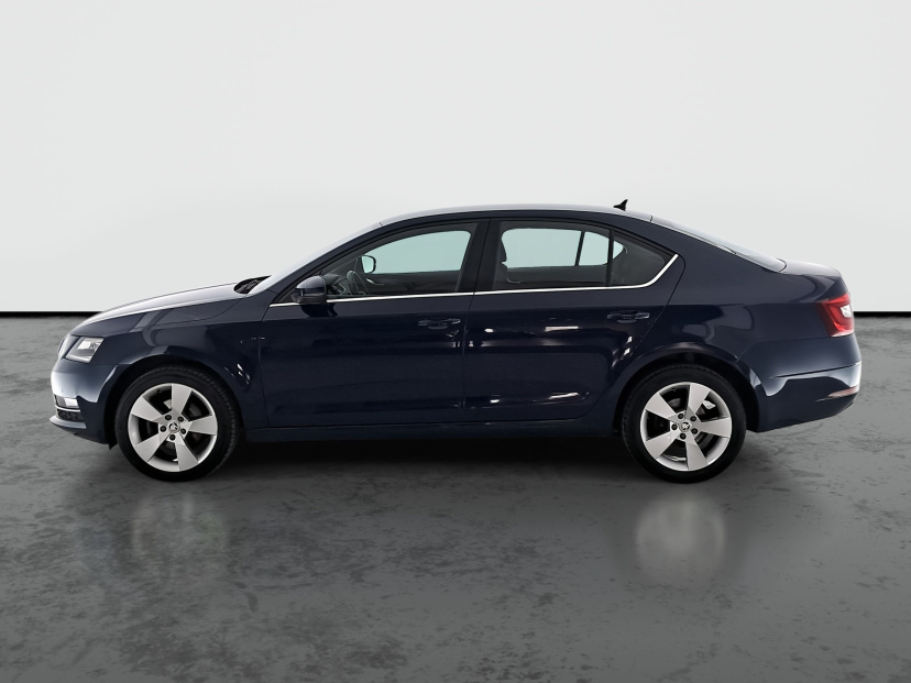 Škoda Octavia, 2017