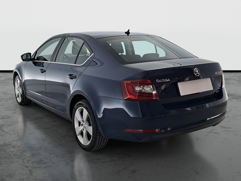 Škoda Octavia, 2017