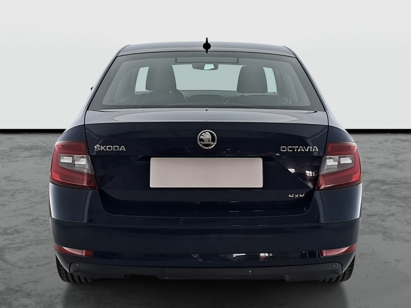 Škoda Octavia, 2017