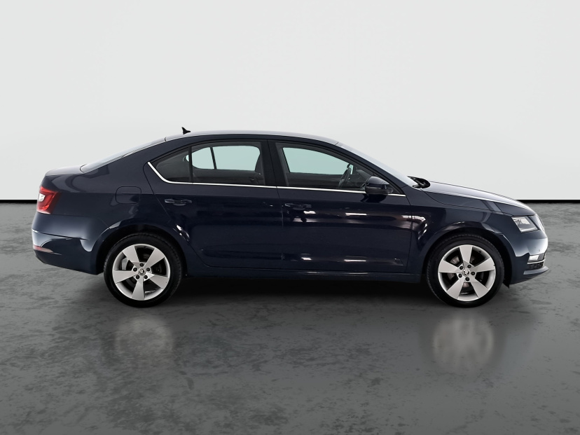 Škoda Octavia, 2017