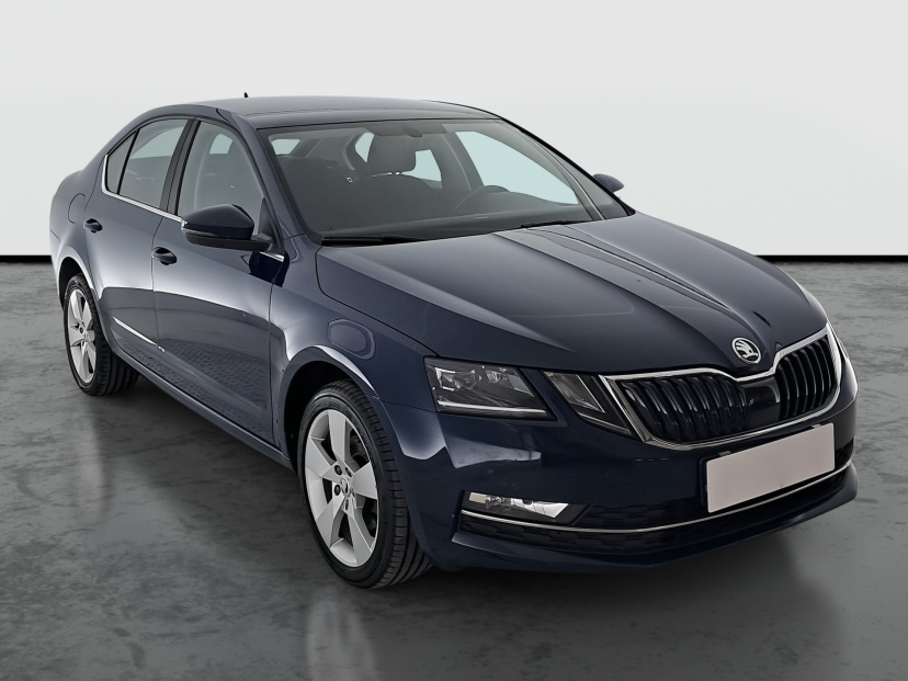 Škoda Octavia, 2017