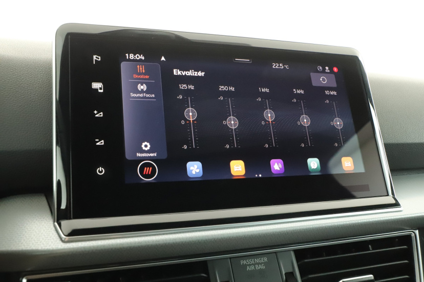 Seat Tarraco, 2023